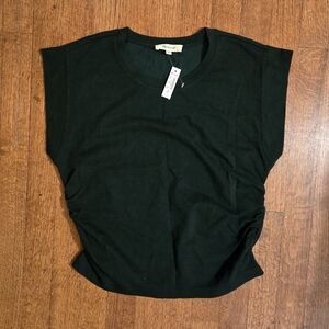 Black Women's Top